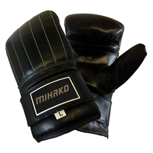 Mitaines de frappe en cuir de vache personnalisées, respirantes, pour l'entraînement aux arts martiaux (MMA, kickboxing) - Personnalisées - Product Image 4