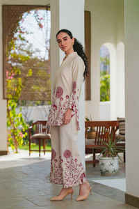 Nouvelle collection de vêtements modernes d'excellente qualité, fabricant de tissus en coton et de tissus occidentaux coordonnés au prix d'usine - Product Image 5