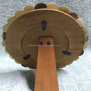 Customized Rustic Modern Handmade MDF Photo <b>Frame</b> <b>with</b> Custom Color & Size for Living Room Wall Decor Gifts and More - Product Image 1