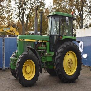 Para John Deere 4255 70HP, tractor de un solo eje con caja de cambios automática 4WD, con rodamientos y bomba para labranza y cosecha agrícola - Product Image 4