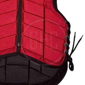 Bonne qualité 100% fait mode gilet prix raisonnable hommes gilet de protection haute qualité OEM Service PK OEM Logo personnalisé 10 pièces - Product Image 3
