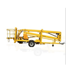 Cueilleur de cerises bon marché pour les travaux de construction à vendre, élévateur à grande portée pour les travaux de construction et d'entretien - Product Image 2