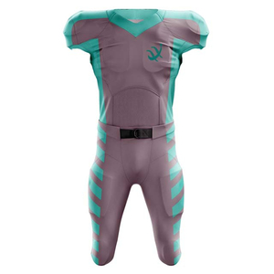 Uniformes de Fútbol Americano de Primera Calidad para Hombre, Ropa de Práctica y Juego en Equipo, Tejido Transpirable con Impresión Duradera - Product Image 5