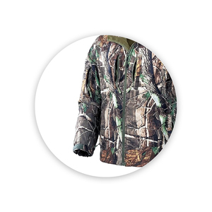 Chaqueta de Caza con Capucha de Camuflaje, Transpirable, de Verano, para Hombre, Talla Grande, Resistente al Viento e Impermeable, Diseño Pakistaní, Nueva - Product Image 5