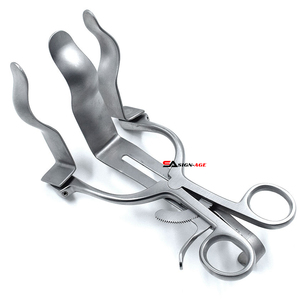 Bon instrument médical de spéculum rectal d'Alan Parks d'acier inoxydable pour l'examen rectal et les procédures par marque de distributeur - Product Image 4
