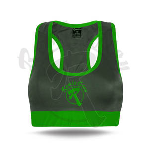 Soutien-gorge de sport pour femmes de haute qualité Soutien-gorge de sport pour femmes en gros Meilleures ventes Soutien-gorge de sport léger pour femmes - Product Image 2