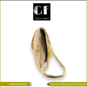 Bolso de hombro plisado a la moda para mujer más vendido, India, Color sólido, Asa con cuentas, cierre de cremallera, borla bordada, el mejor precio - Product Image 2