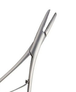 ที่จับเข็มมาร์ทิเย่คุณภาพสูง ปลาย TC 17 ซม. คีมมาร์ทิเย่ เครื่องมือผ่าตัดจัดฟัน - Product Image 5