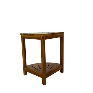 Mesa de centro de madera maciza moderna y versátil con color y tamaño personalizables para muebles de sala de estar - Product Image 3