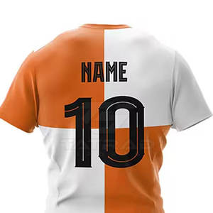 Nuevo Conjunto de Uniforme de Rugby Transpirable Personalizado 2025 al Mejor Precio para Adultos - Product Image 5