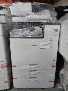 Pour Ricoh IM C4500/C6000 remis à neuf A3 A4 papier <span class=keywords><strong>Scanner</strong></span> imprimantes <span class=keywords><strong>Laser</strong></span> <span class=keywords><strong>couleur</strong></span> et photocopieuse Machine de bureau d'occasion - Product Image 6