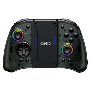 จอยคอน Stellar QRD สำหรับ Nintendo Switch แบบไร้สาย พร้อมฟังก์ชั่น Turbo และระบบสั่นสะเทือน รองรับการเล่นเกม - Product Image 1