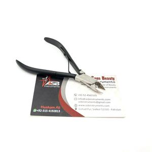 Professional Pedicure <b>Clippers</b> 6mm Jaw Stainless Steel Cuticle Nippers Hot Selling Dead Skin Remover for Toes Manicure Fingers - Product Image 4