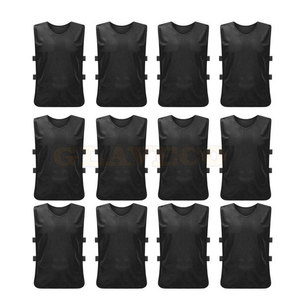 MOQ bajo, chaleco de entrenamiento más vendido, chaleco de entrenamiento de Material duradero, chaleco de entrenamiento de etiqueta privada - Product Image 4