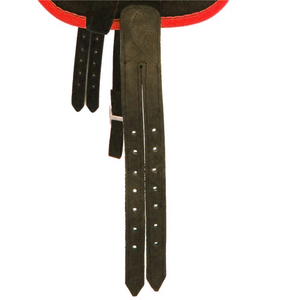 Nueva Silla de caballo de cuero occidental resistente de calidad superior exigible 2025 - Product Image 2