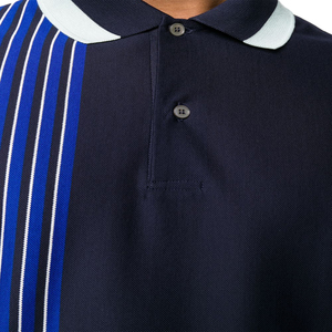 เสื้อกอล์ฟสำหรับผู้ชาย เสื้อโปโลดรายฟิต แขนสั้น คอปก ผ้าปิเก้ ทรงเข้ารูป เสื้อกอล์ฟ - Product Image 5