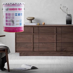 Mở Polyester trong suốt mồi siêu rõ ràng Polyurethane gỗ sơn cho đồ nội thất bằng gỗ lớp phủ cho kết thúc sử dụng rộng rãi - Product Image 3