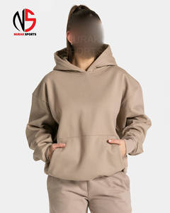 Ensemble de survêtement 2 pièces pour femme de haute qualité, chaud, à manches longues, décontracté, avec crop top à capuche et pantalon de survêtement – Produit de qualité supérieure 2026 - Product Image 3