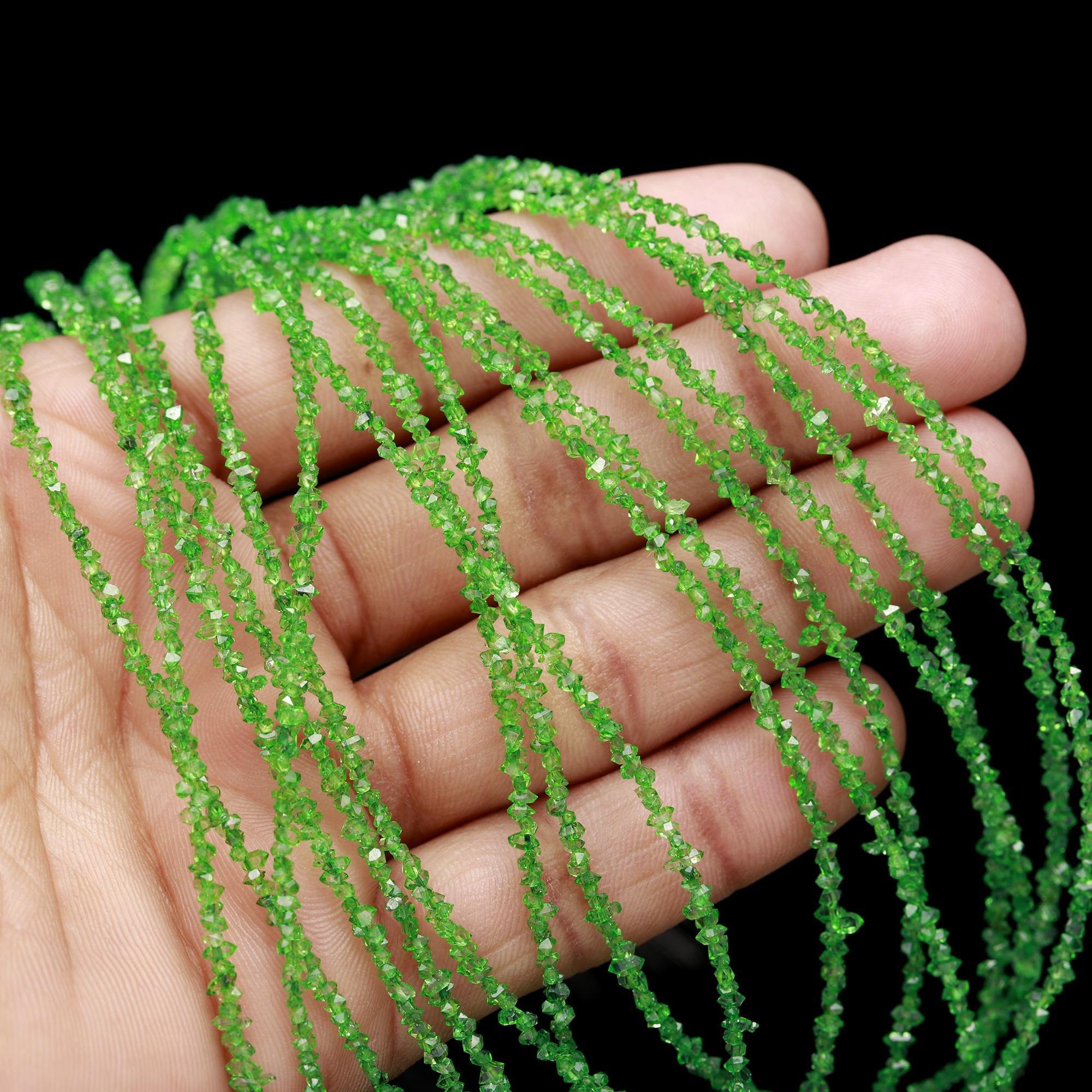 สีเขียว