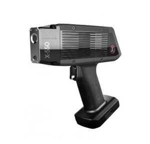 NEW X-550 Handheld X-RF A-nalyzer for Alloy Sorting – PMI & Metal ID - Product Image 1