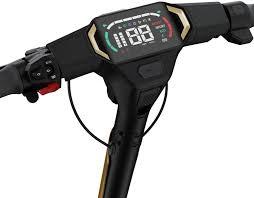 สกู๊ตเตอร์ไฟฟ้ารุ่นใหม่ยอดนิยม UT5 Ultra X กำลังไฟ 2400 วัตต์ สำหรับผู้ใหญ่ ความเร็ว 44 ไมล์ต่อชั่วโมง ระยะทางวิ่งไกล 74.6 ไมล์ - Product Image 2