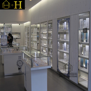 Hiện Đại Truy Cập Có Thể Khóa Tủ Đồ Trang Sức Đồ Trang Sức Đồng Hồ Hiển Thị <span class=keywords><strong>Showcase</strong></span> Cho Các Cửa Hàng - Product Image 3