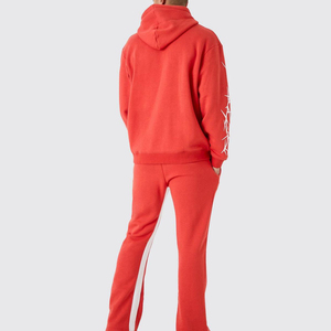 Nuevo último chándal de diseño personalizado para hombre, chándal liso a la moda para hombre, chándal con estampado de logotipo personalizado - Product Image 2