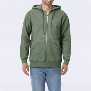 Sudaderas con capucha de lana personalizadas para hombre, tamaño regular con diseño de ropa de calle vintage y color personalizado, ideales para capas y estilismo - Product Image 5