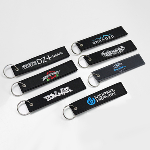 Großhandel Tragbares Ladegerät Schlüsselanhänger Design, personalisierbar mit eigenem Logo und Stickerei - Product Image 4