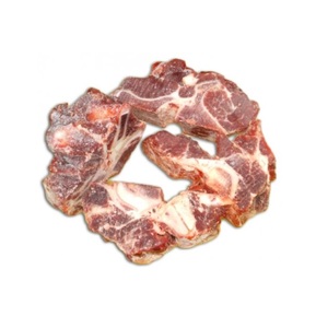 Leading Food Supplier Beef Bone-in Chuck Blade Bulk Volume Discount Pricing | Beef Neck Bones - Product Image 1