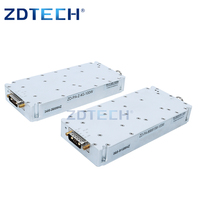 Carte d'amplificateur linéaire de module FPV professionnel RF haute puissance personnalisable 2.4GHz 20W 30W 50W 100W 200W 1000W