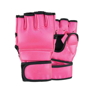 Gants MMA légers à bas quantité minimale de commande Gants MMA de boxe respirants à séchage rapide de haute qualité fabriqués au Pakistan - Product Image 1