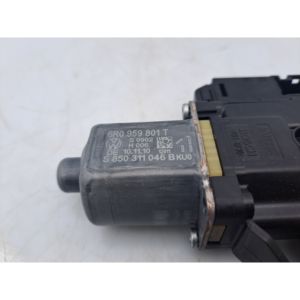 MOTORE ELETTRICO ALZACRISTALLO ANTERIORE SINISTRO VOLKSWAGEN Polo 5a Serie 6R0959801T (09>17) - Product Image 4
