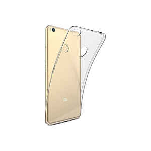 SNEL – coque en silicone transparente de qualité supérieure pour Xiaomi Mi Max 2, transparente, ajustement fin, coque arrière souple, antichoc, pour téléphones mobiles Redmi - Product Image 1
