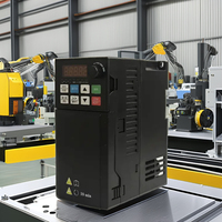 Commande de moteur VFD à onduleur 2.2KW de haute qualité entraînement monophasé à triphasé 220V pour compresseurs