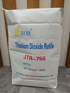 Độ tinh khiết cao mực nhựa sơn sử dụng <span class=keywords><strong>rutile</strong></span> TiO2 <span class=keywords><strong>Titanium</strong></span> <span class=keywords><strong>Dioxide</strong></span> TiO2 JTR-750 clorua quá trình <span class=keywords><strong>Titanium</strong></span> <span class=keywords><strong>Dioxide</strong></span> <span class=keywords><strong>rutile</strong></span> - Product Image 3