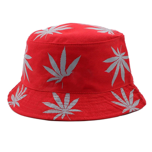 หมวกบักเก็ตปักลายวินเทจคุณภาพสูงสำหรับทุกเพศ สไตล์ฮิปฮอป เหมาะสำหรับกิจกรรมกลางแจ้งและการเดินทาง พร้อมผ้าคอตตอนสั่งทำพิเศษ - Product Image 1