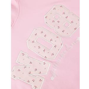 Sudadera con Capucha Térmica Informal de Alta Calidad para Mujer, Talla Grande, Personalizable, para Invierno, Hecha en Bangladés, 2026 - Product Image 3