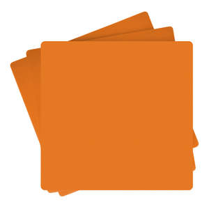 12x12x1/8'' Intelligent Recognition Frosted Cast Acrylic Sheets-10pcs Colorful A4 <b>Plastic</b> Sheets Smooth 5mm <b>Polishing</b> Cutting - Product Image 5