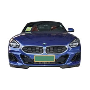 Nuevo Z4 SDrive30i, Transmisión Automática Deportiva de 8 Velocidades, Volante a la Izquierda, Interior Oscuro, Tracción Trasera, Techo Descapotable Eléctrico - Product Image 1