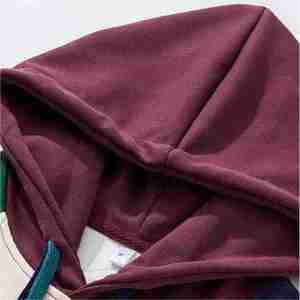 Sudadera Casual de Algodón 100% para Hombre, Manga Larga, con Diseño Bordado, Último Diseño de Moda 2026 - Product Image 5