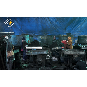 Vente en gros de charbon de bois pour narguilé shisha de qualité supérieure fabriqué à 100% de charbon de noix de coco naturel OEM de marque privée usine indonésienne - Product Image 5