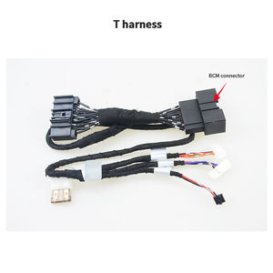 EASYGUARD Démarreur à distance avec clé d'origine Plug & <span class=keywords><strong>Play</strong></span> pour Ford Mondeo/Fusion/Taurus/F150/F250/F350/Edge/Explorer/Escape/Ranger/Focus - Product Image 6