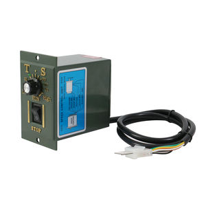 1350 tr/min 0 ~ 470 tr/min boîte de vitesses 220V petit moteur à courant alternatif 6W moteur à engrenages et contrôle de vitesse pour CNC - Product Image 6