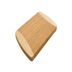 Planche à découper rectangulaire en bois d'acacia, finition naturelle, accessoires de cuisine, modèle QAMAR OVERSEAS, vente chaude pour la maison - Product Image 1