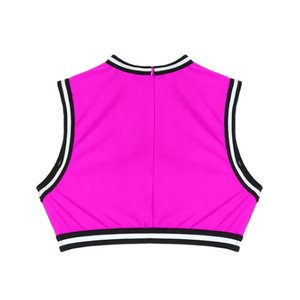 ชุดเชียร์ลีดเดอร์ฟุตบอลแขนกุดสำหรับเด็กผู้หญิงชุดเต้นรำเชียร์ลีดเดอร์ - Product Image 3