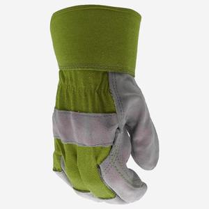 Protection des mains Meilleurs gants de travail en cuir durables Nouveau style Résistants à l'huile Anti-chimiques Antidérapants Protection raisonnable - Product Image 3