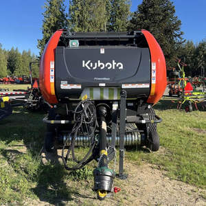 Máquina Empacadora de Heno y Paja Cuadrada Multiusos, Mini Empacadora para Tractor con Motor, Alta Productividad, 2 Años de Garantía - Product Image 6