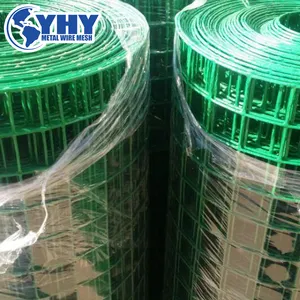 2X2 PVC Tráng Hàn Lưới/Nhựa Vuông Hàn Dây Lưới