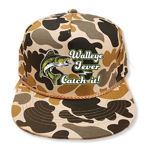 Ventas al por mayor de 5 paneles de camuflaje Ri 256 cuerda Snapback sombreros Camo caza Golf ala plana logotipo personalizado sin estructura Gorras gorras para hombres - Product Image 4